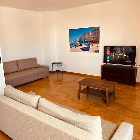 Argiro Exclusive Apartament *