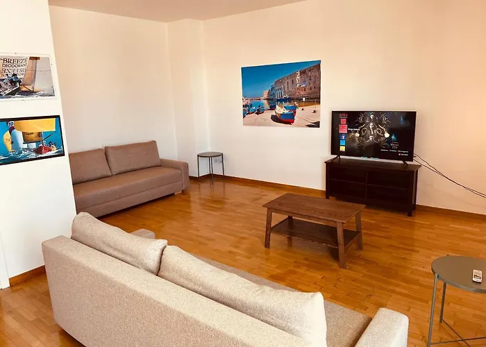 Argiro Exclusive Lejlighed *