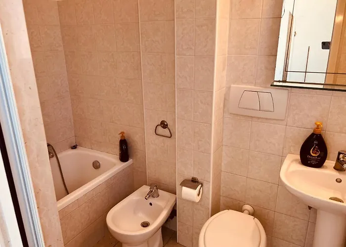 Argiro Exclusive Lejlighed Bari