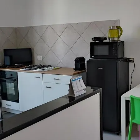 Argiro Exclusive Lägenhet Bari